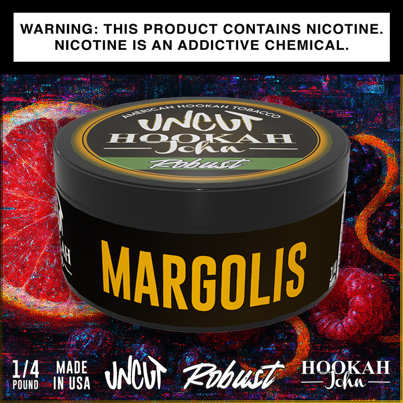 uncut tobacco Buy Uncut Robust Margolis 1/4 lb