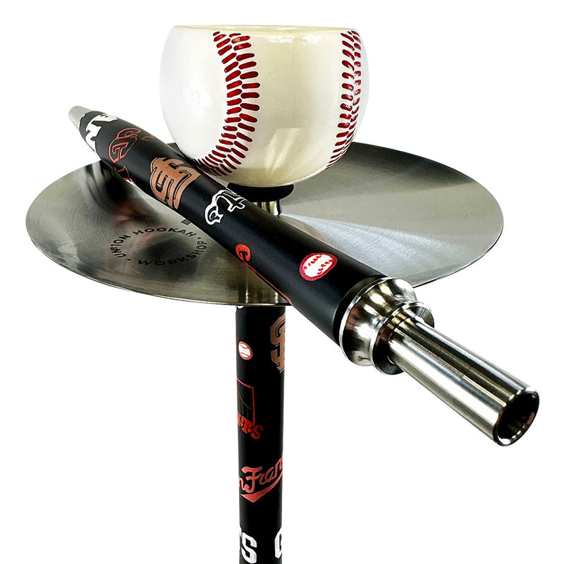 Union Argument SF Giants Hookah - 