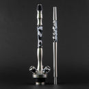 Union Fibonacci Hookah - Acryl Black-White