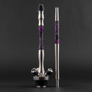Union Fibonacci Hookah - Oxide Purple