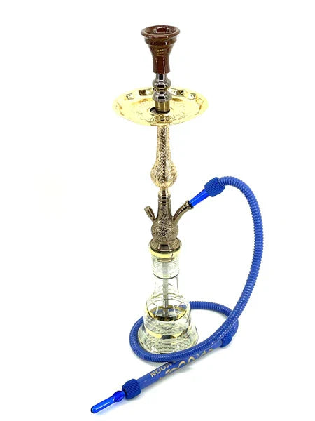 Khalil Mamoon Qazaz Hookah - 