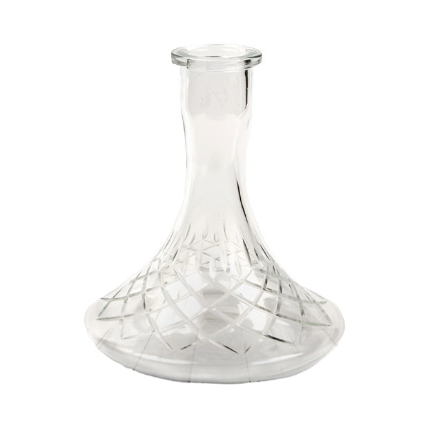 Vesse Craft Hookah Base - Clear Cut - 1