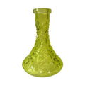 Vesse Frosty Hookah Base - Green