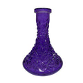 Vesse Frosty Hookah Base - Purple