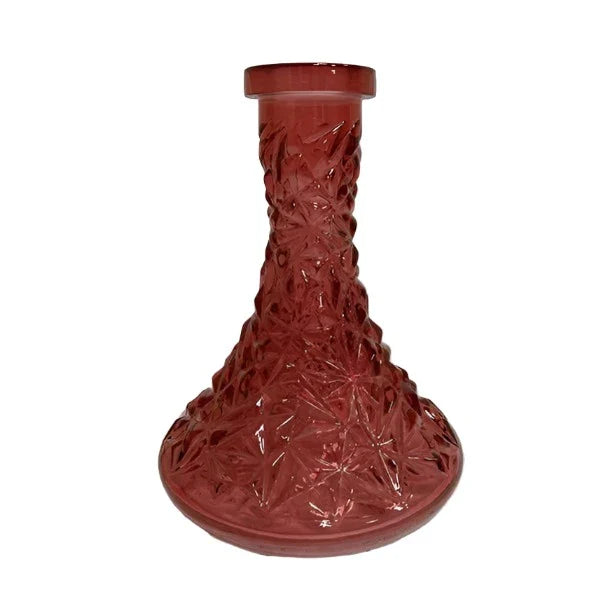 Vesse Frosty Hookah Base - Red