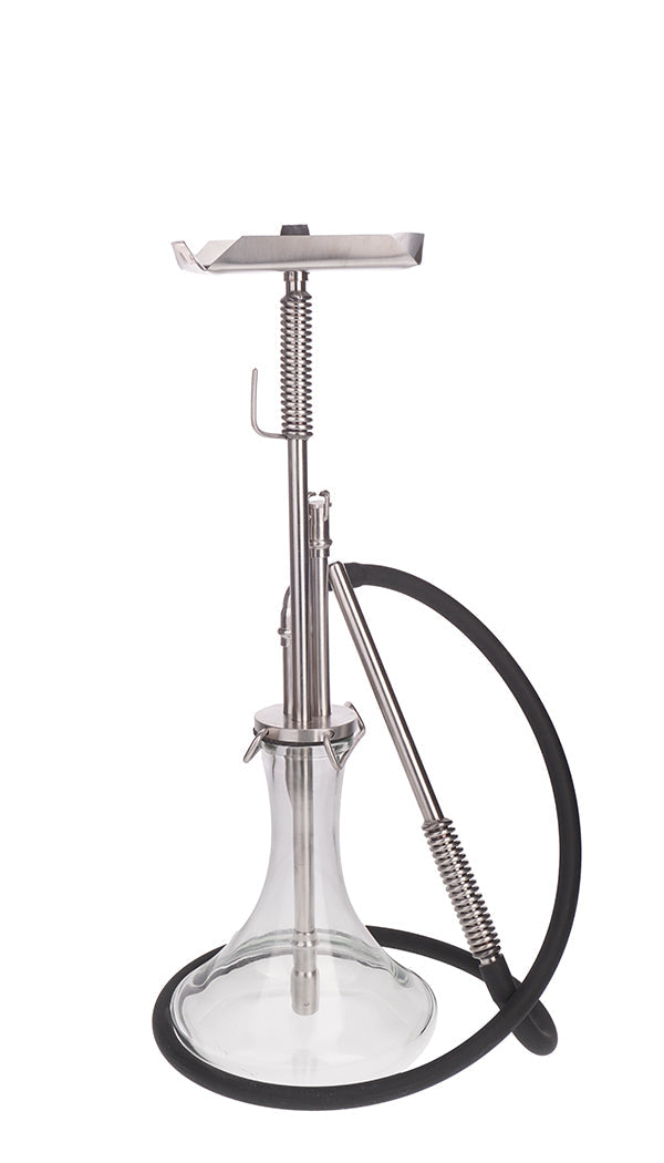 VZ Steel Standard Hookah - 