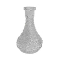Vessel Frosty Hookah Base - Drop Clear