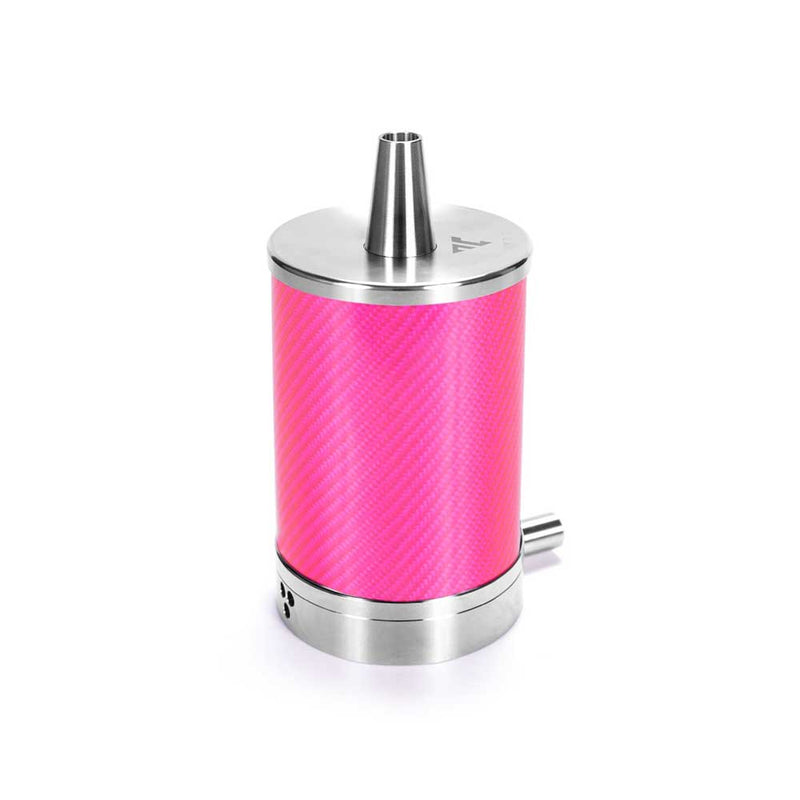 Vyro One Hookah - Carbon Pink