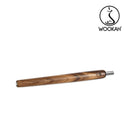 WOOKAH Wooden Mouthpiece Suar Standard -