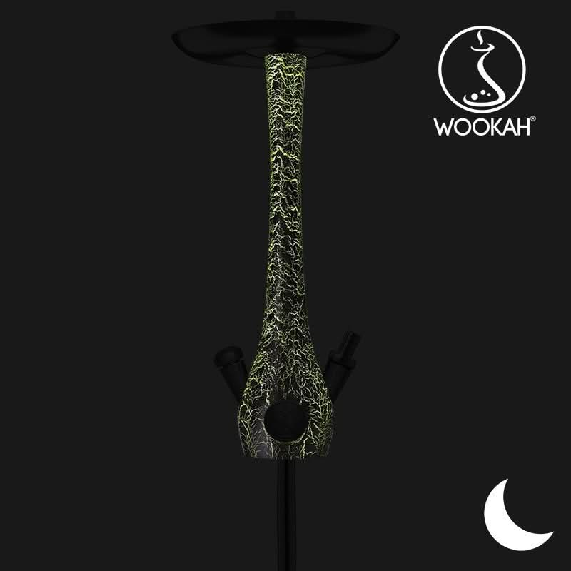 Wookah Hookah Lumi Red -