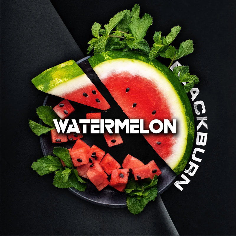 Blackburn Watermelon Hookah Flavors - 