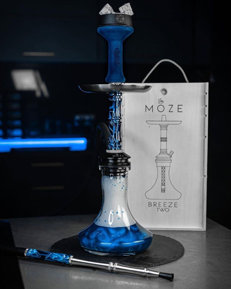 Moze Breeze Two Hookah - 