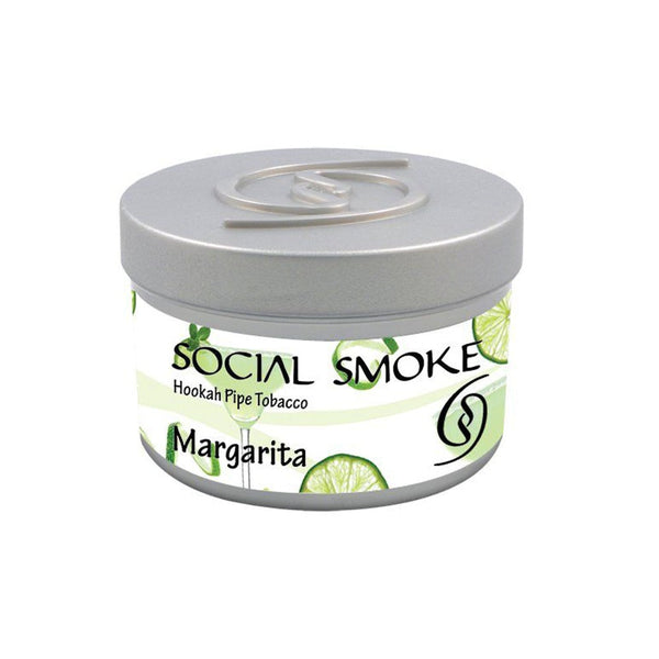 Social Smoke Margarita Hookah Flavor - 200G - 