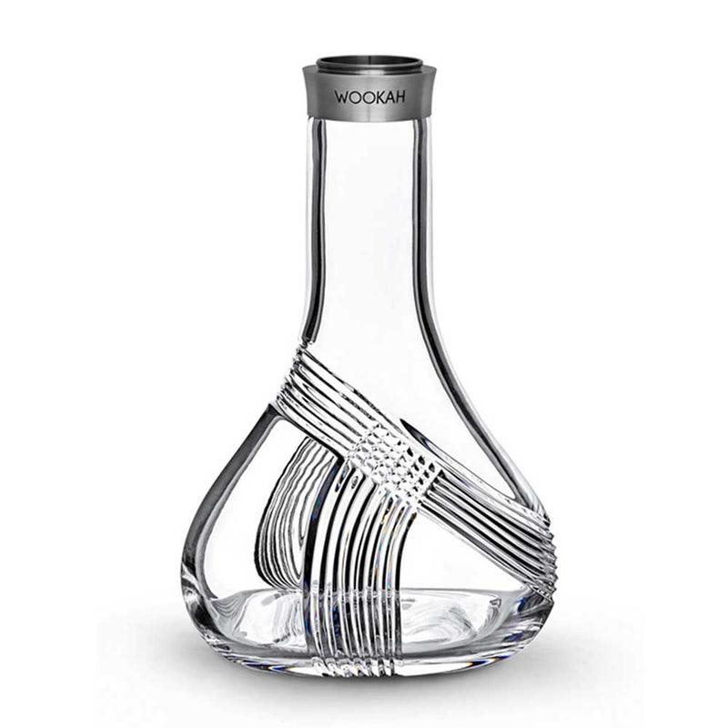 Wookah Mastercut Hookah Base - Orbit