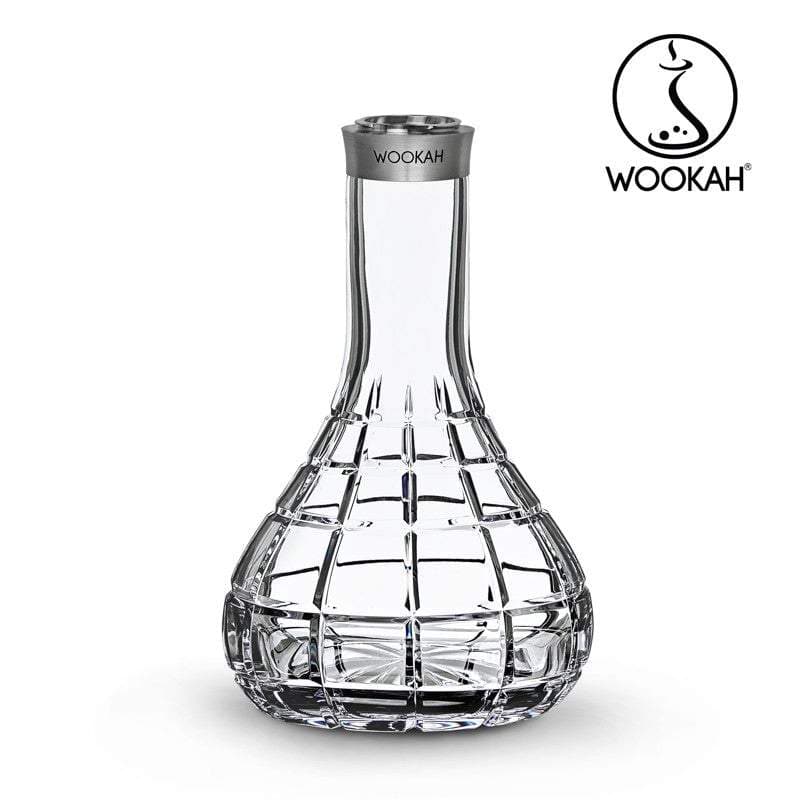 Wookah Hookah Lumi Red - Squares