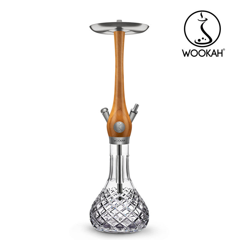 Wookah Hookah Iroko - Check