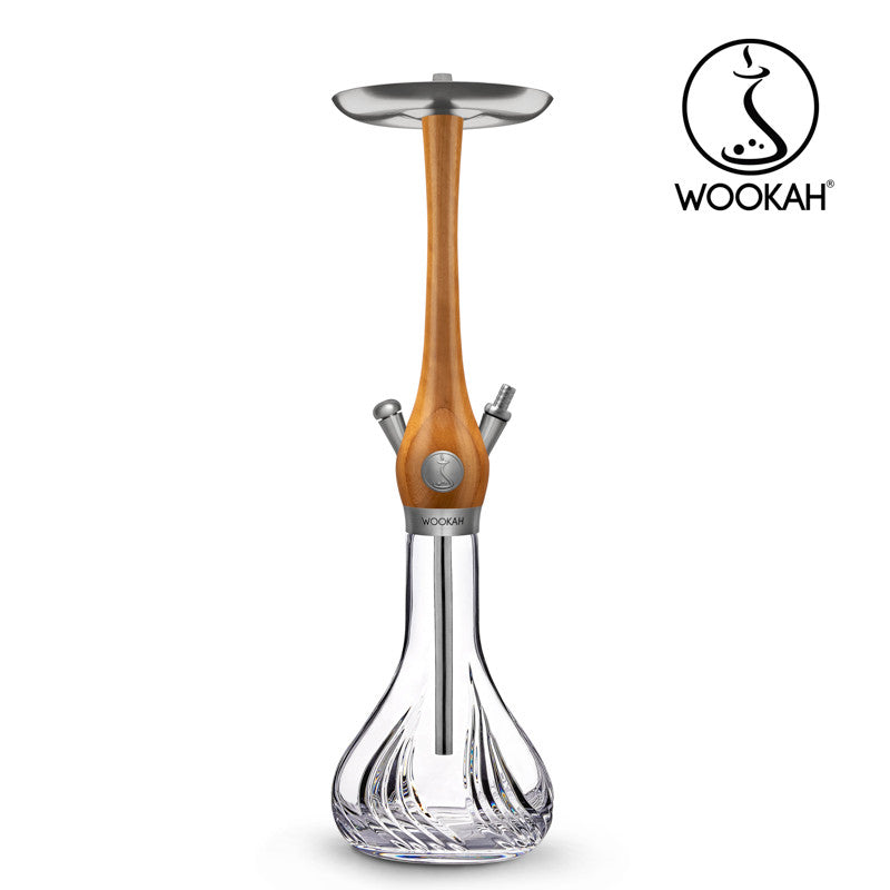 Wookah Hookah Iroko - Flames