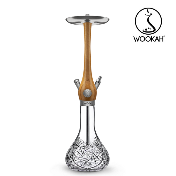 Wookah Hookah Iroko - Mill