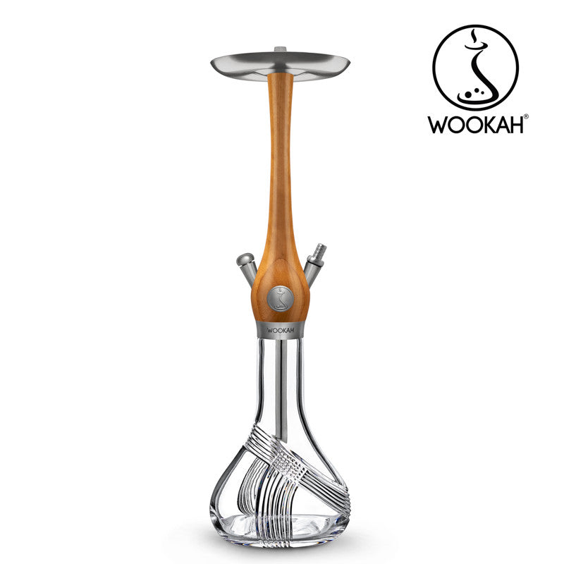 Wookah Hookah Iroko - Orbit