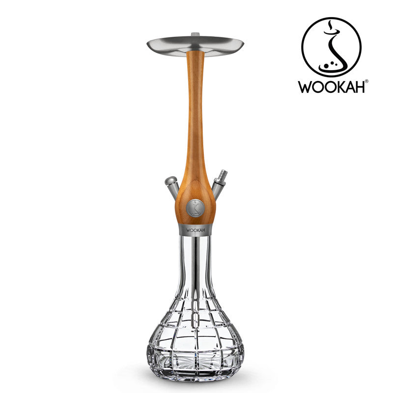 Wookah Hookah Iroko - Squares