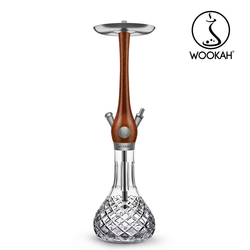 Wookah Hookah Merbau - Check