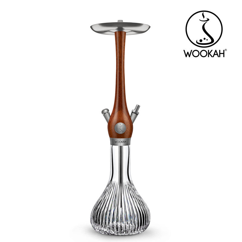 Wookah Hookah Merbau - Onion