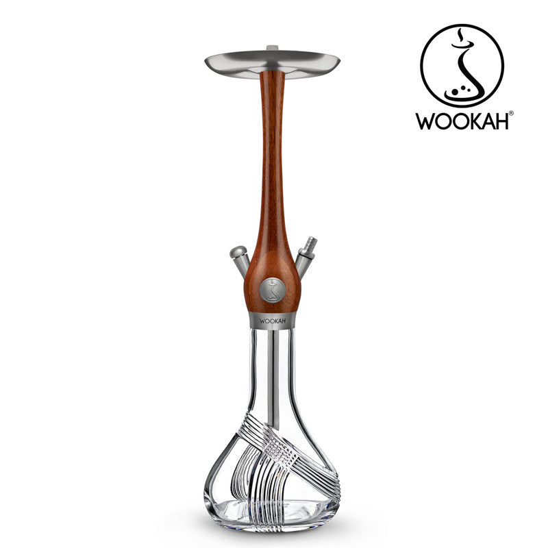 Wookah Hookah Merbau - Orbit