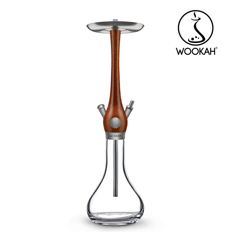 Wookah Hookah Merbau - Smooth