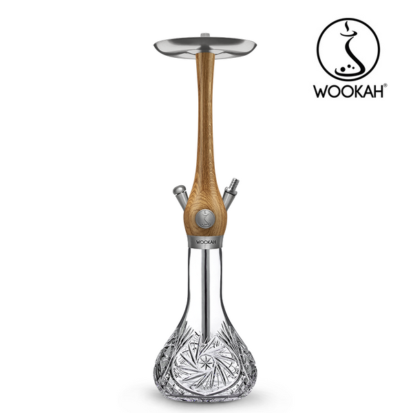 Wookah Hookah Oak - Mill