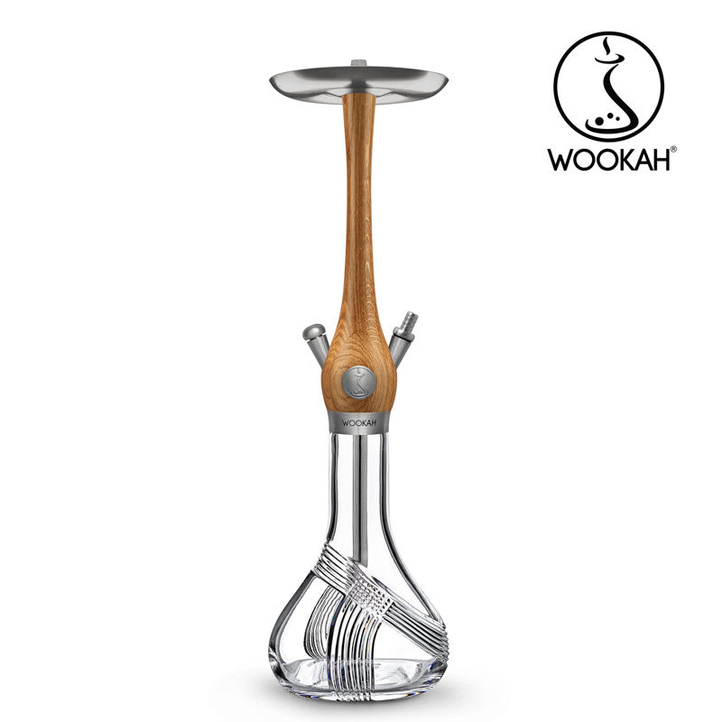 Wookah Hookah Oak - Orbit