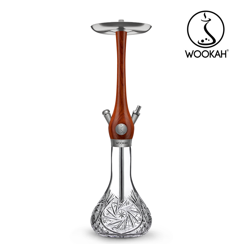 Wookah Hookah Padouk - Mill