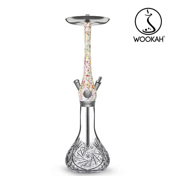 Wookah Hookah Abstract - 