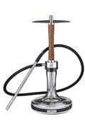 Geometry Big Bro Y-Atome Hookah - Brown