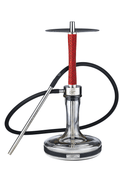 Geometry Big Bro Y-Atome Hookah - Red