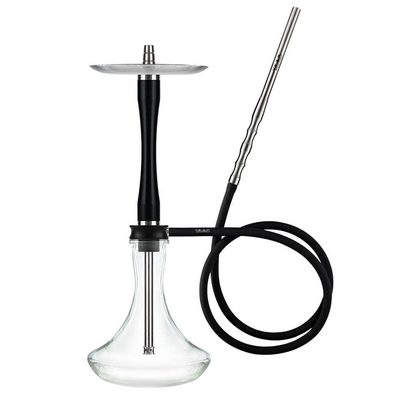 YKAP Ego Black Hookah - 