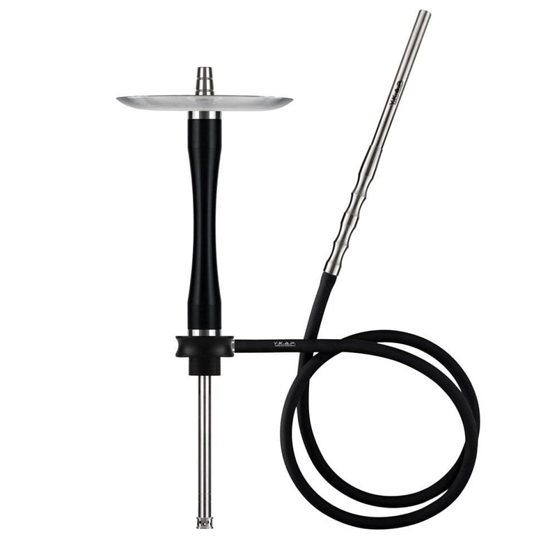 YKAP Ego Black Hookah - 