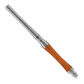 YKAP Pro Hookah Mouthpiece (Hose Handle) - Wood Orange