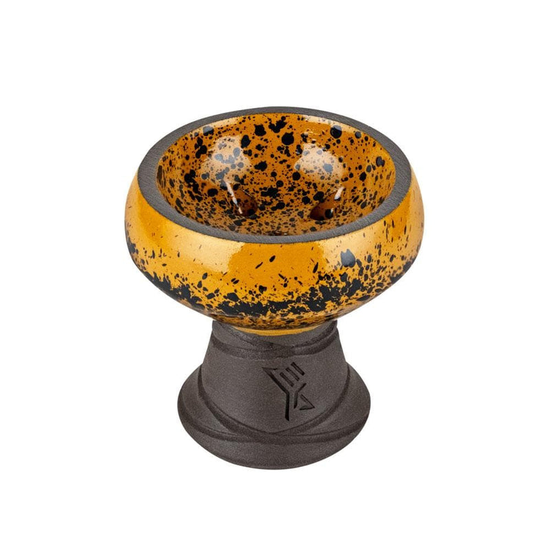 YKAP Classic Hookah Shisha Bowl - Orange