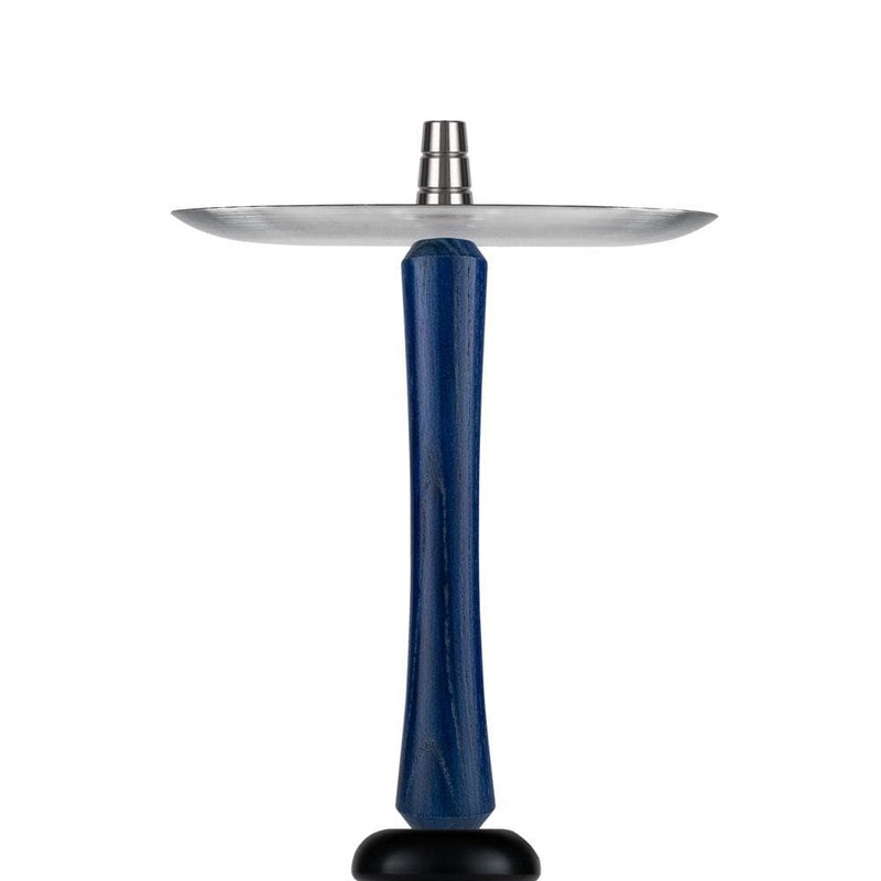 YKAP Killer+ Wood Hookah - Blue / Classic