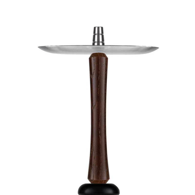 YKAP Killer+ Wood Hookah - Brown / Classic