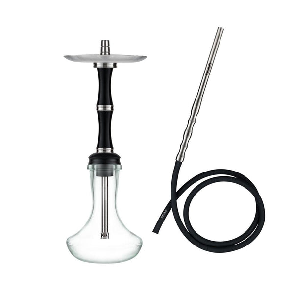 YKAP Mini Black Hookah - 