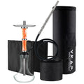 YKAP Mini STR Hookah - Orange