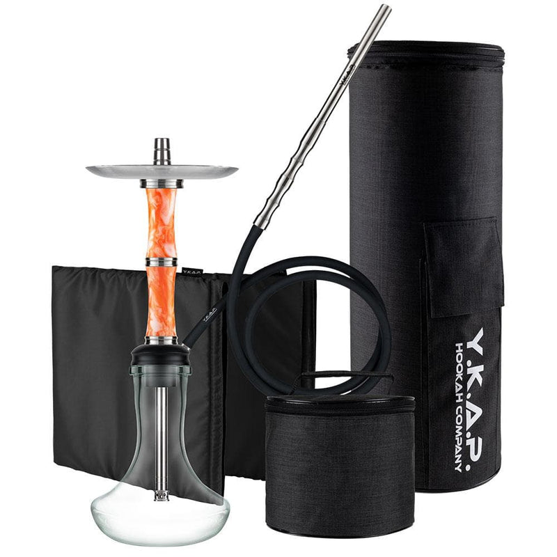 YKAP Mini STR Hookah - Orange