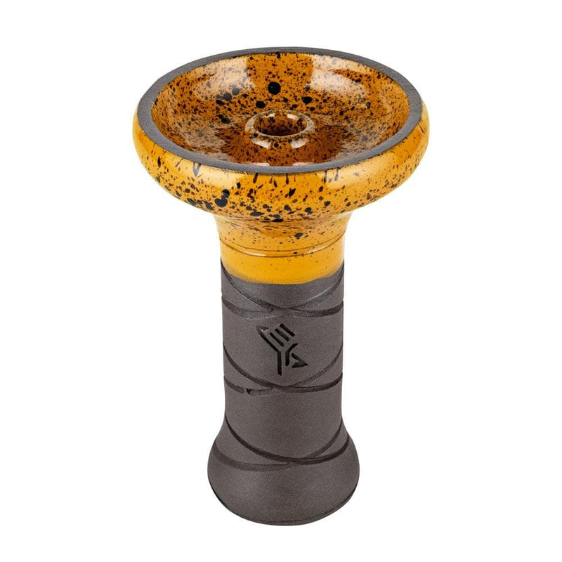 YKAP Phunnel Hookah Shisha Bowl - Orange