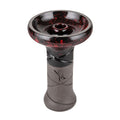 YKAP Phunnel Hookah Shisha Bowl - Red