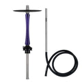 YKAP Slim+ Wood Hookah - Purple / Classic