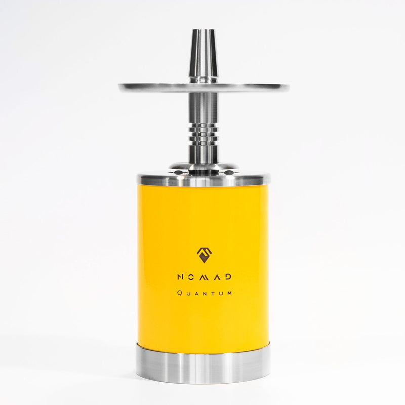 Nomad Quantum Hookah - Yellow