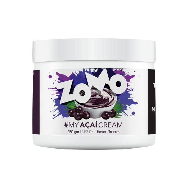 Zomo Acai Cream Hookah Flavors - 250g