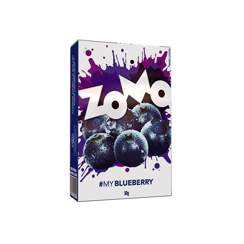 Zomo Blueberry Hookah Flavors - 50g