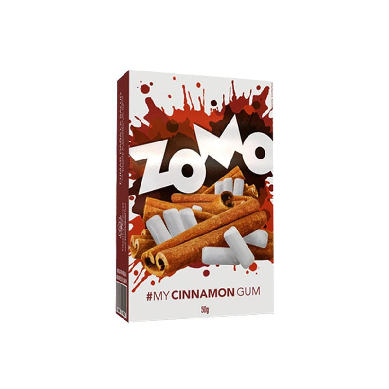 Zomo Cinnamon Gum Hookah Flavors - 50g